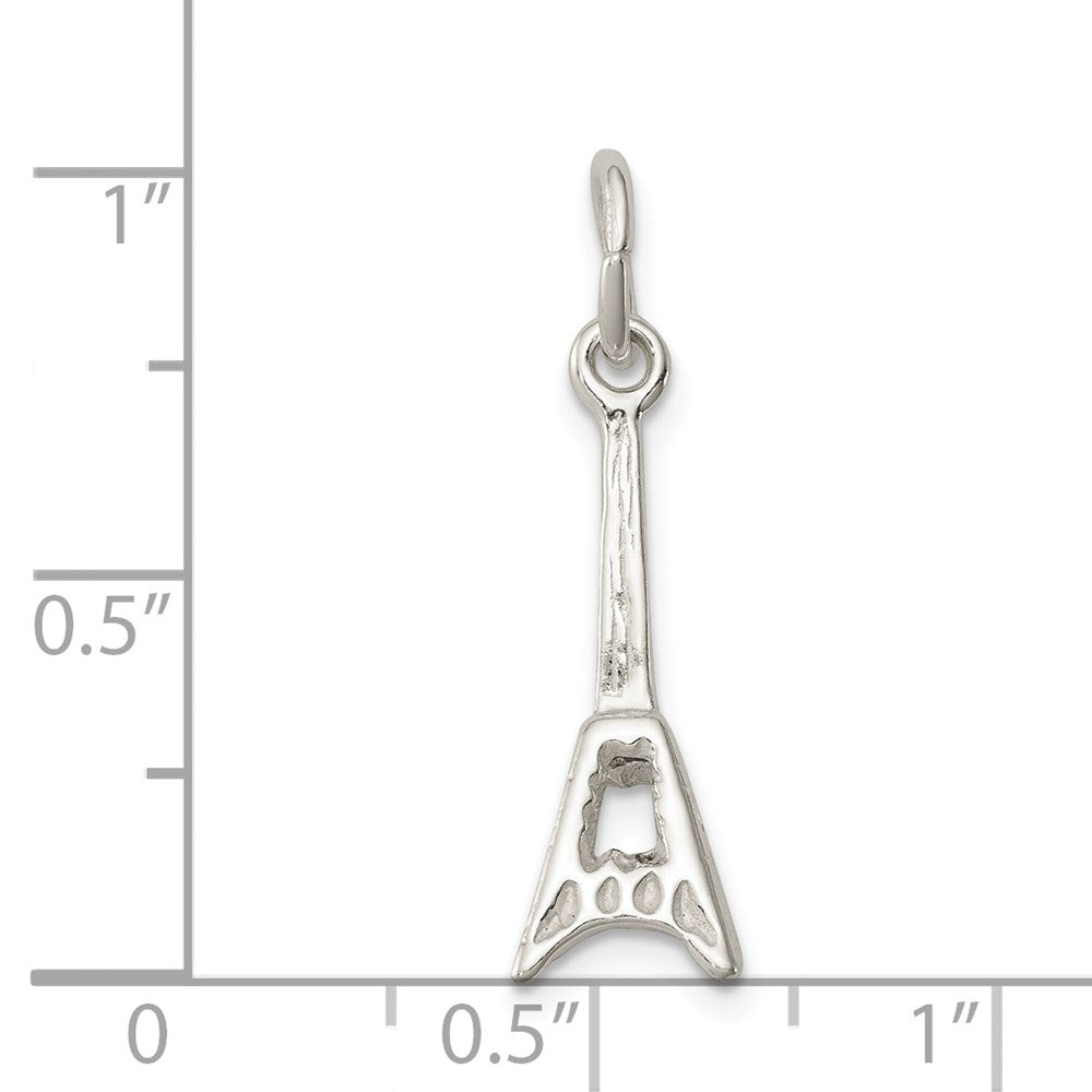 Sterling Silver Eiffel Tower Charm