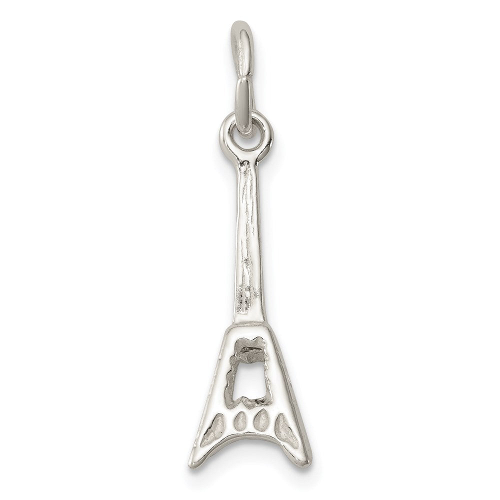 Sterling Silver Eiffel Tower Charm