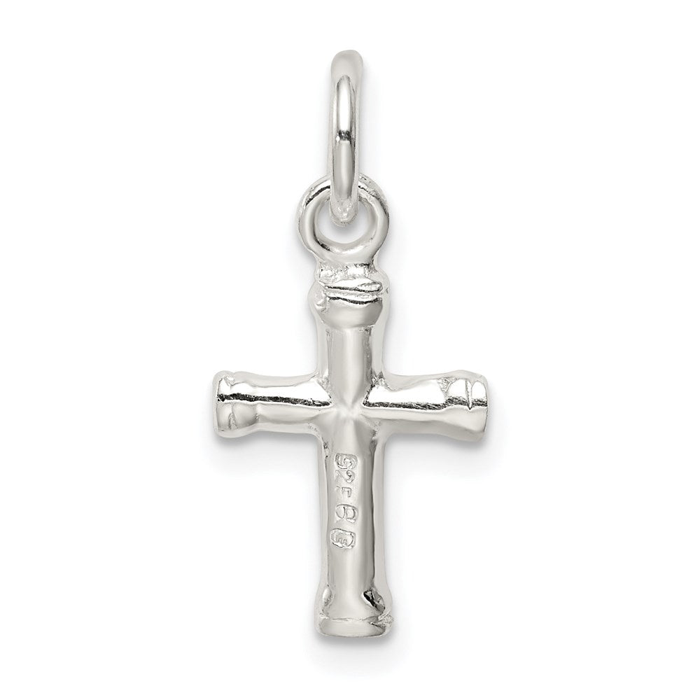 Sterling Silver Cross Charm