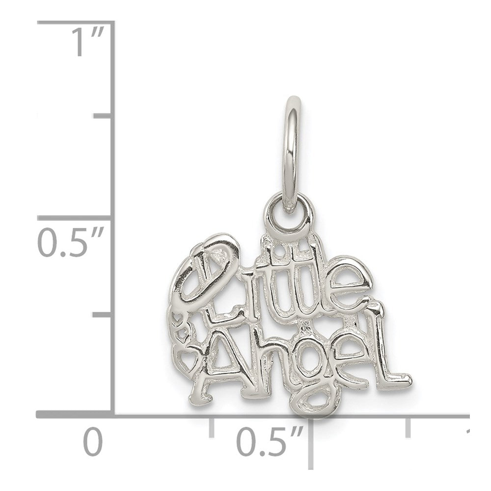 Sterling Silver Little Angel Charm