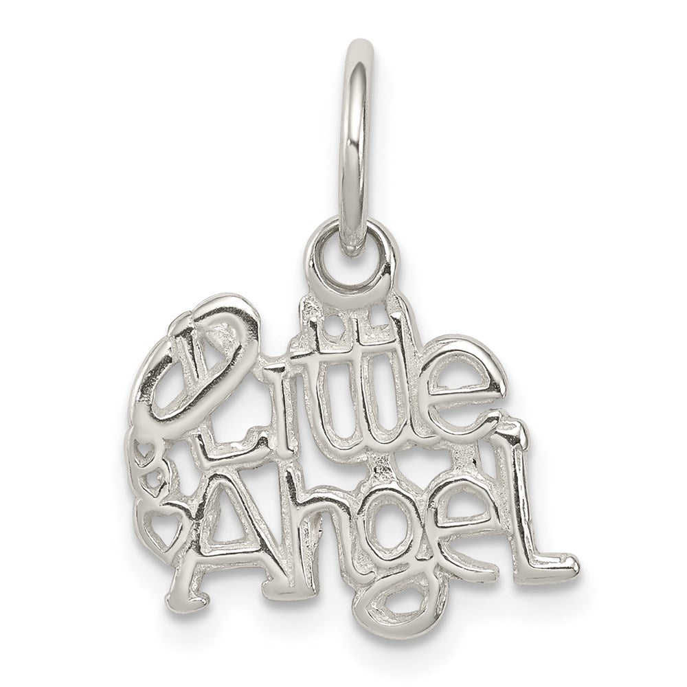 Sterling Silver Little Angel Charm