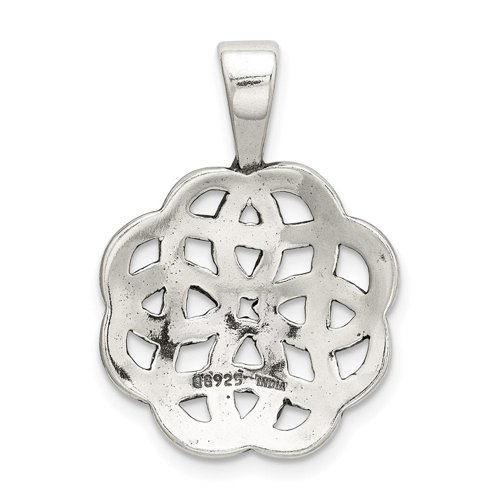 Sterling Silver Celtic Pendant