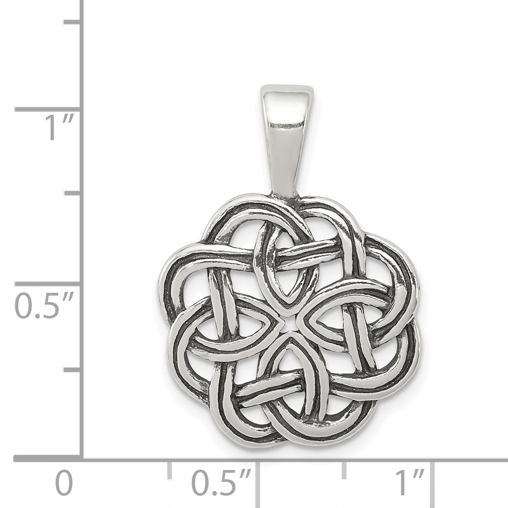 Sterling Silver Celtic Pendant