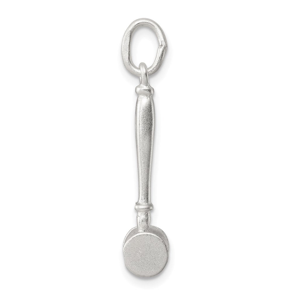 Sterling Silver Gavel Charm