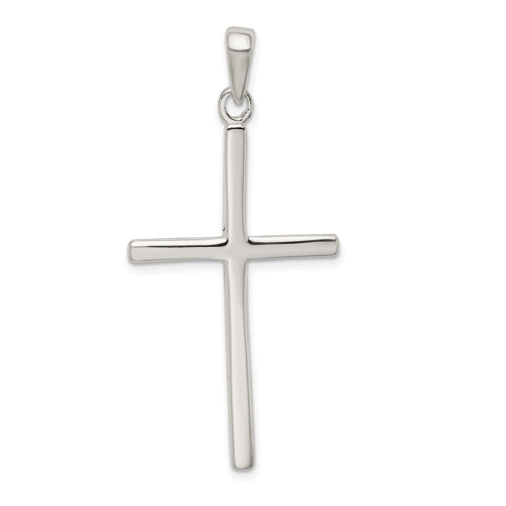 Sterling Silver Latin Cross Pendant