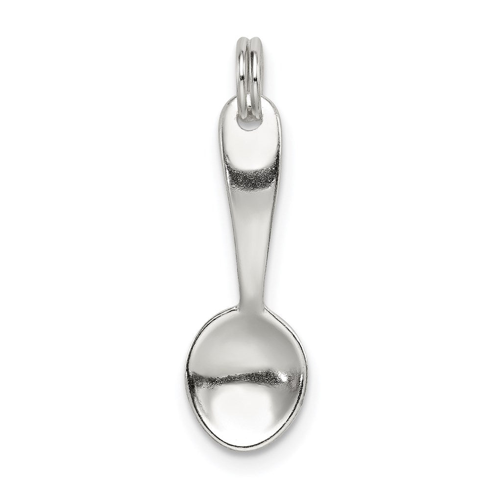 Sterling Silver Spoon Charm