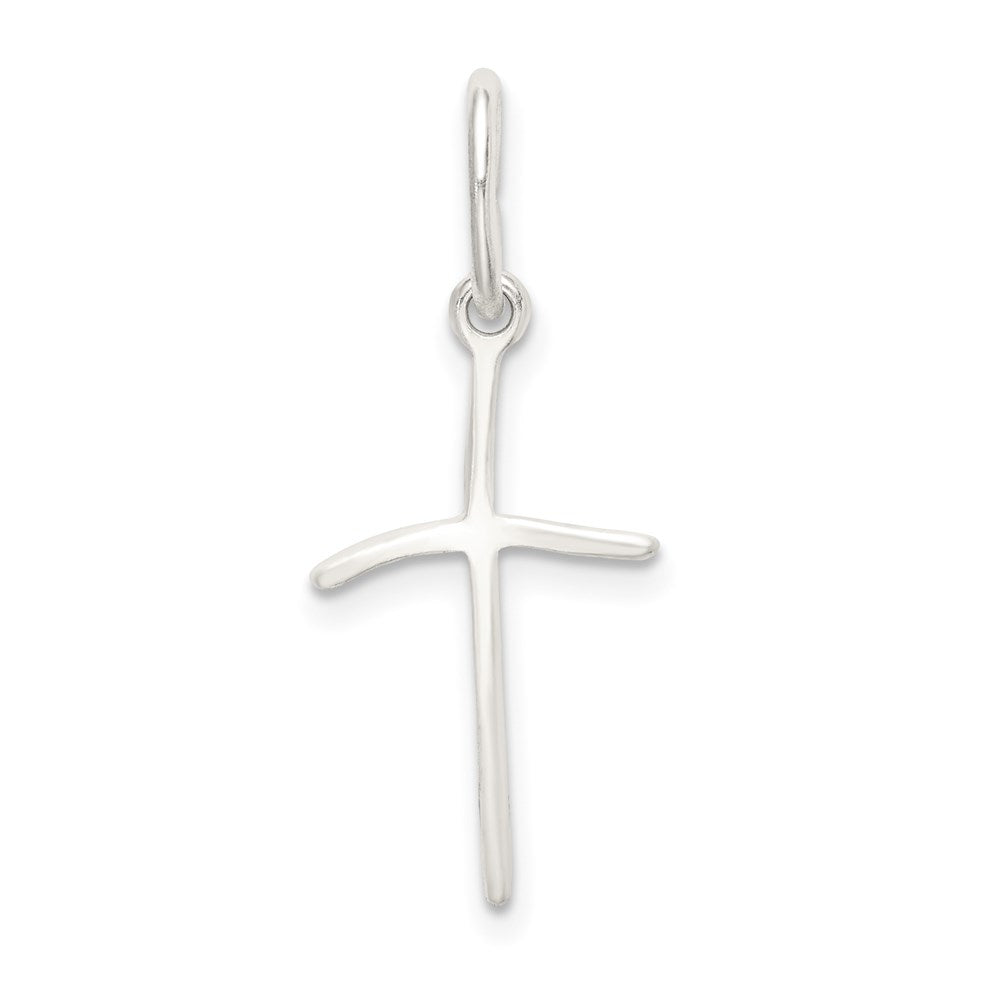 Sterling Silver Cross Pendant