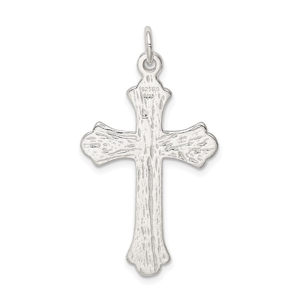 Sterling Silver Cross Pendant