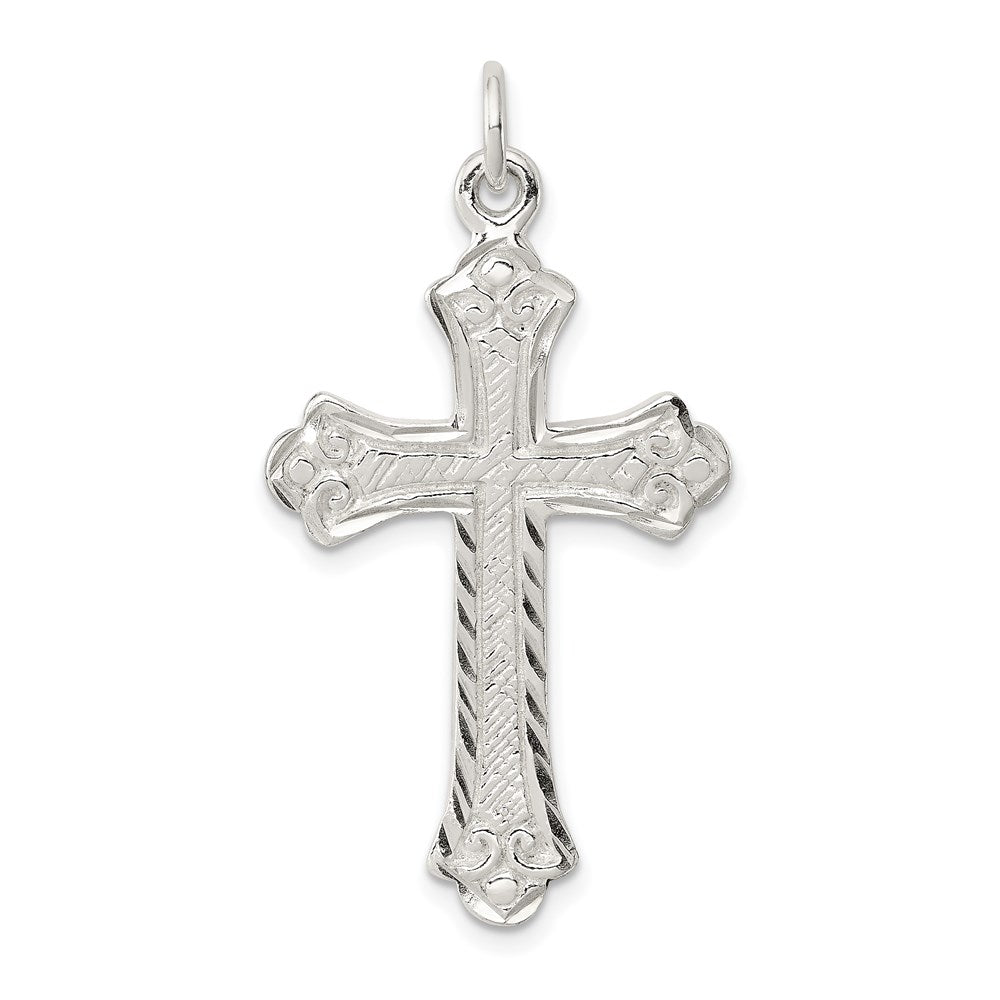 Sterling Silver Cross Pendant