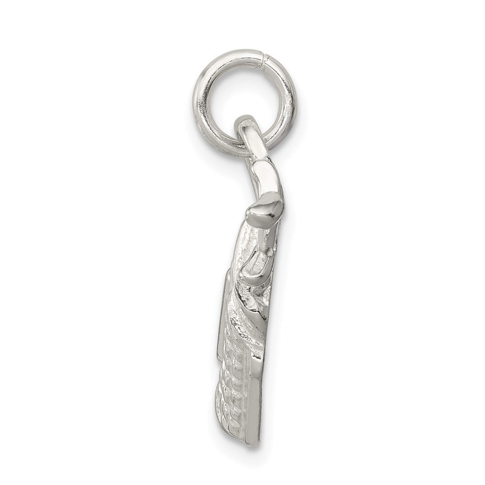 Sterling Silver Golf Bag Charm