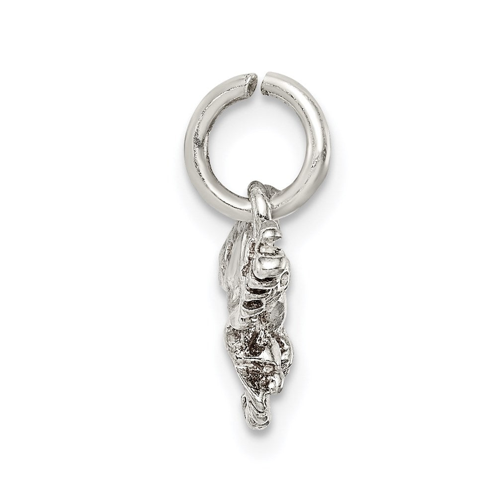 Sterling Silver Eagle Charm