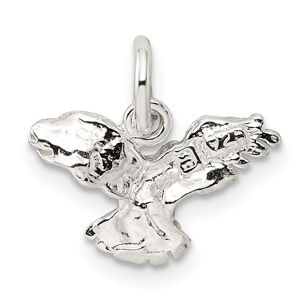 Sterling Silver Eagle Charm