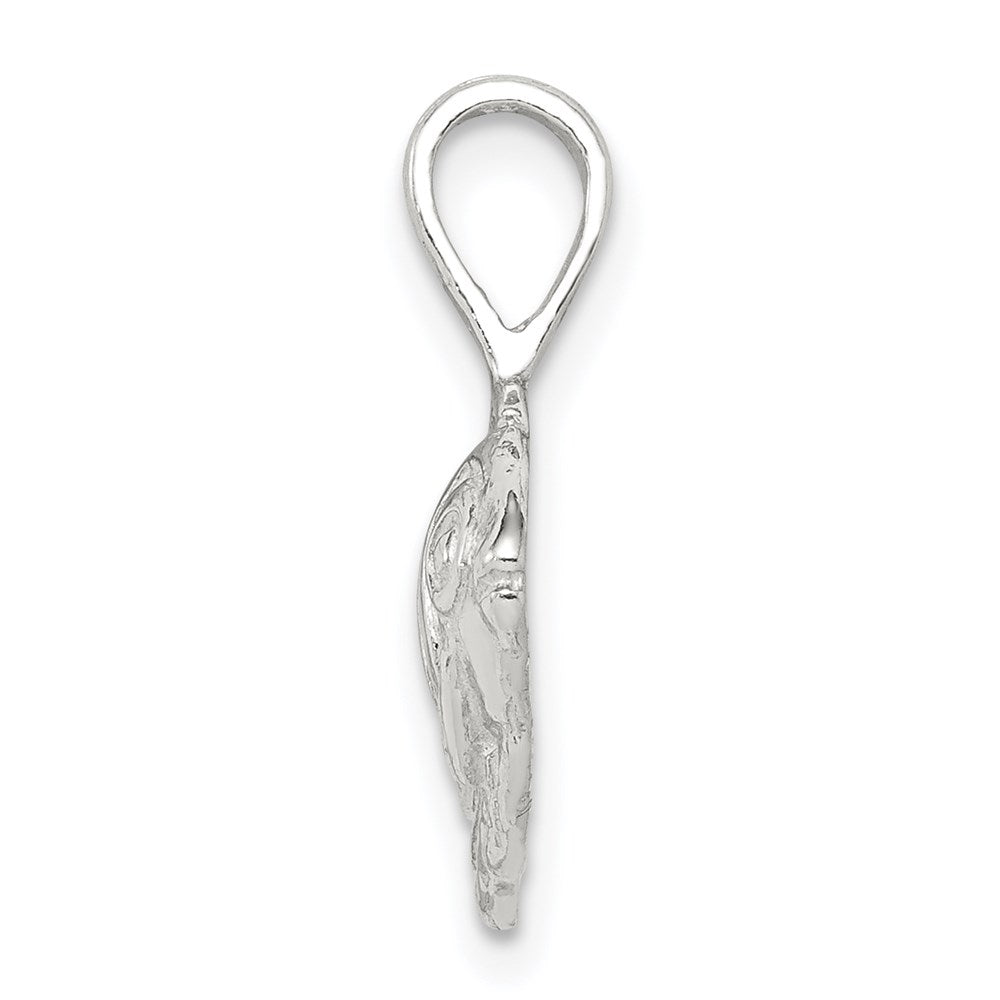 Sterling Silver Fish Charm