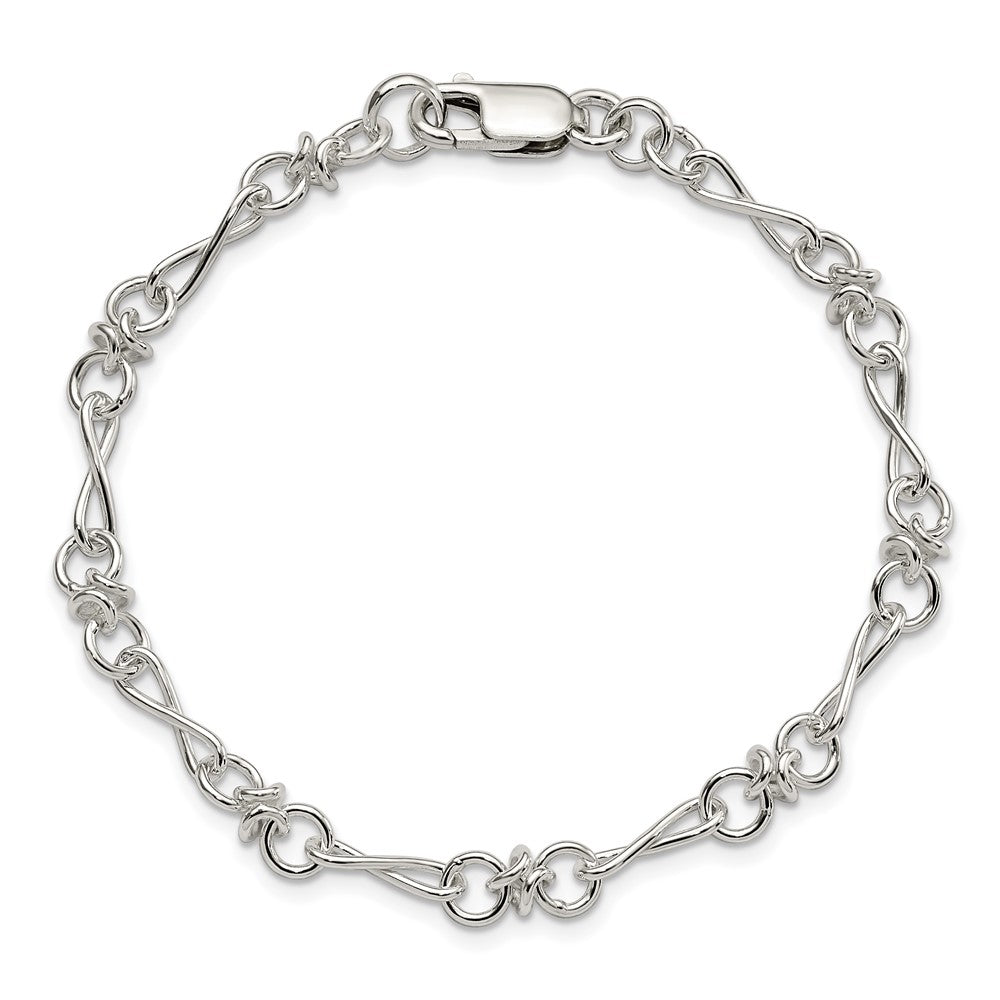 Sterling Silver Bracelet