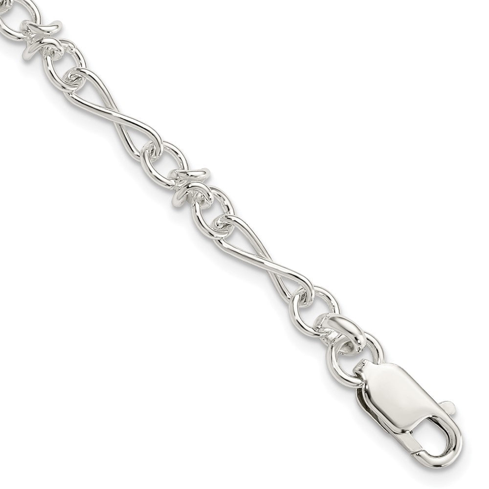 Sterling Silver Bracelet