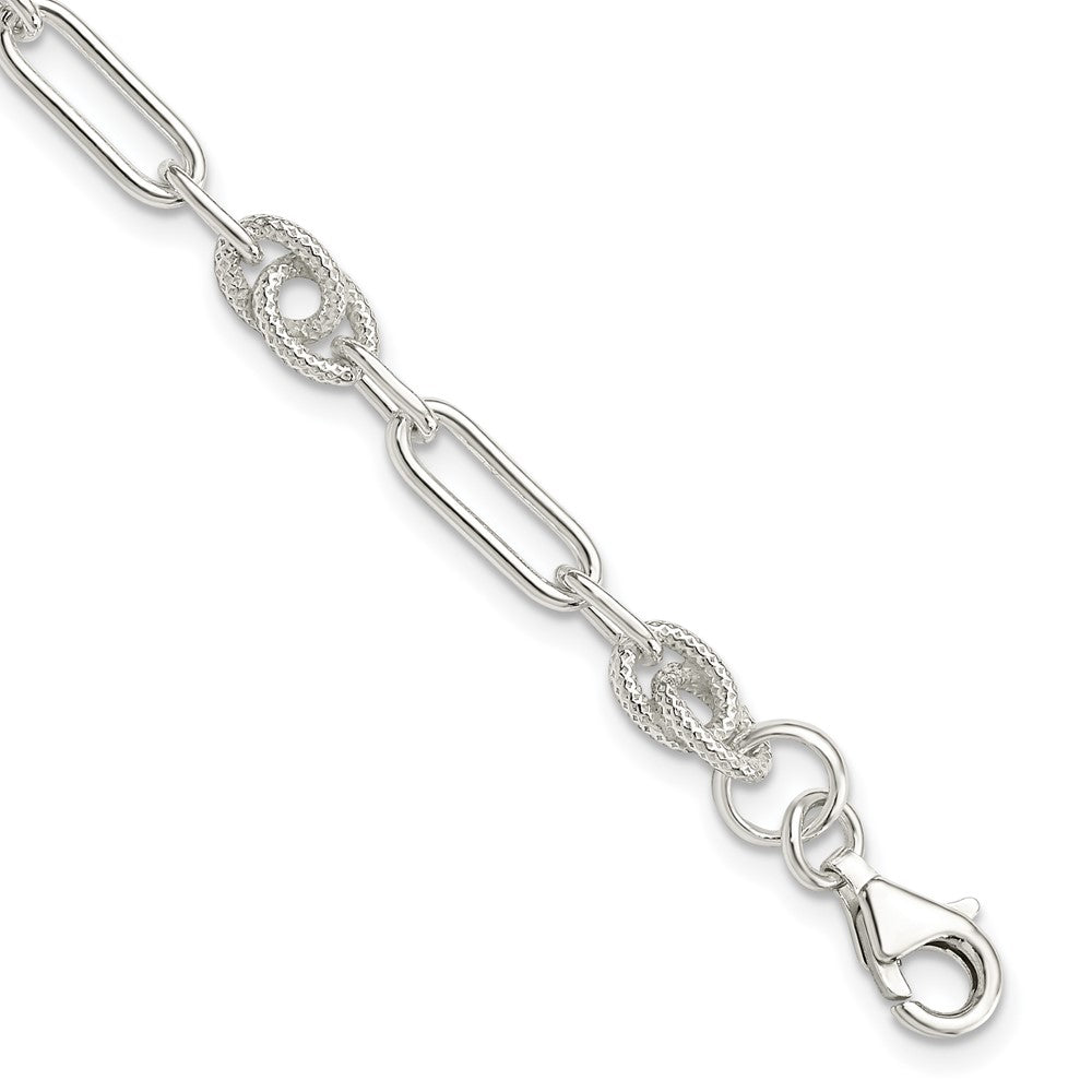 Sterling Silver Bracelet