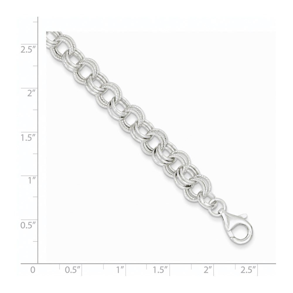 Sterling Silver Bracelet