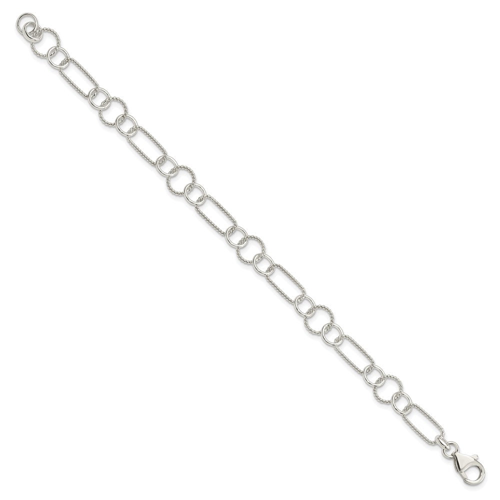 Sterling Silver Bracelet