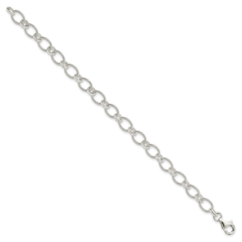 Sterling Silver Bracelet