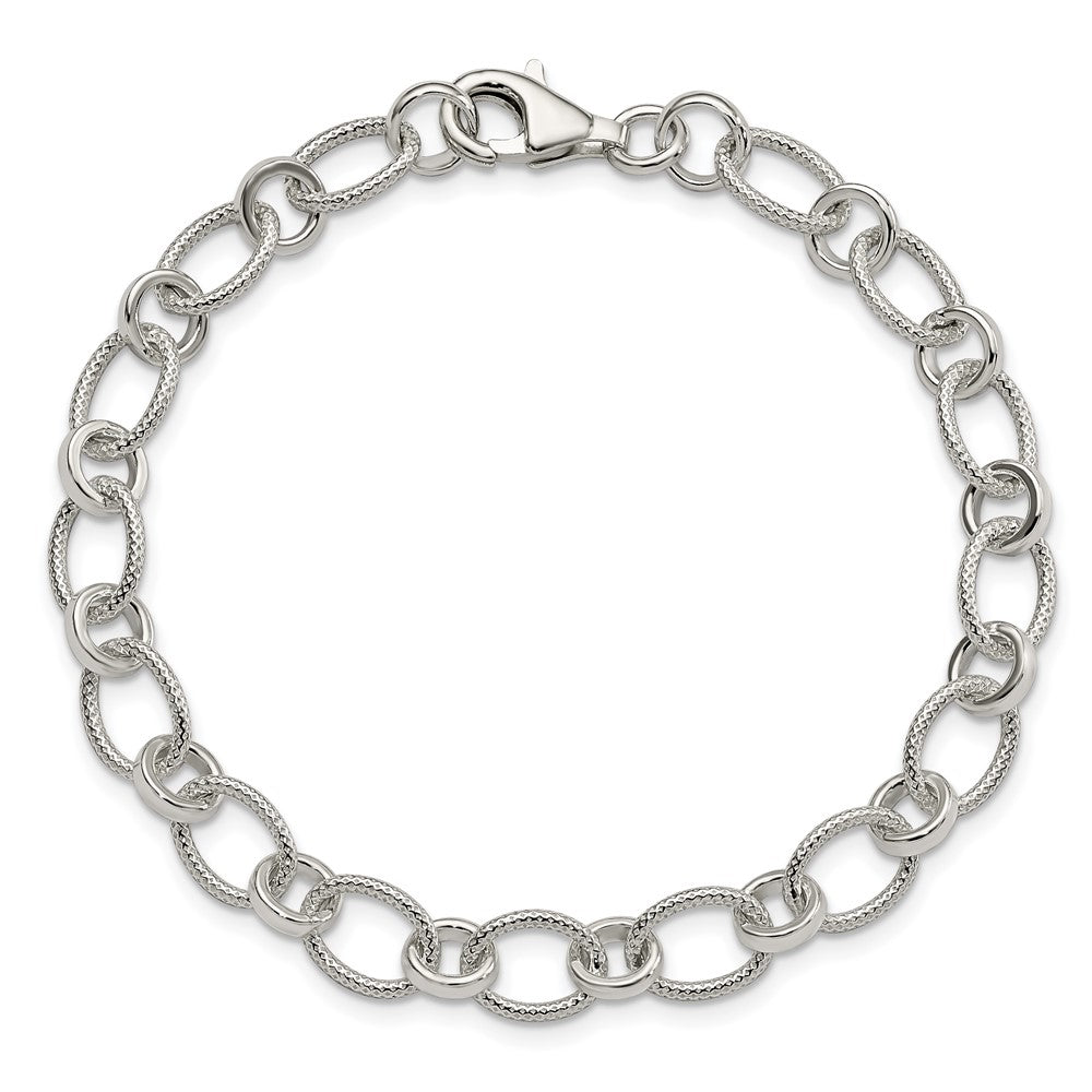 Sterling Silver Bracelet