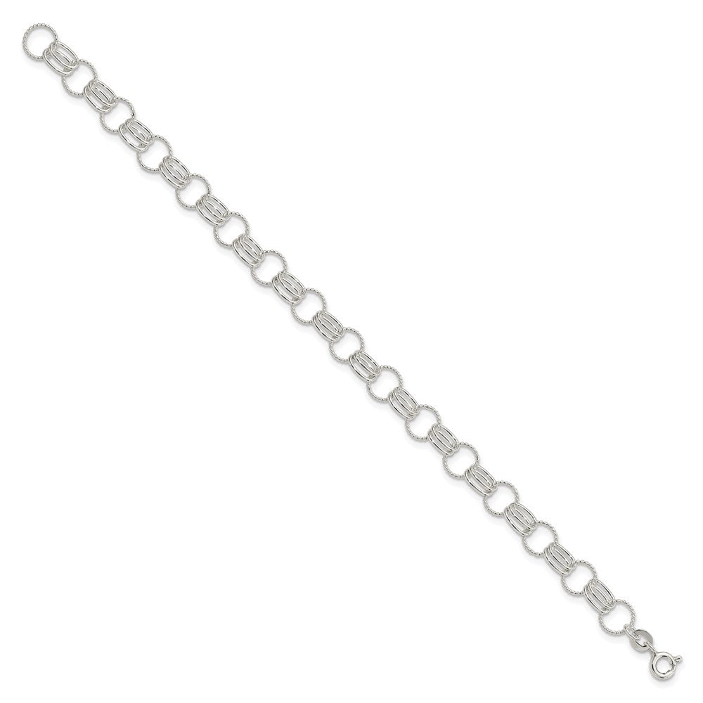 Sterling Silver Bracelet