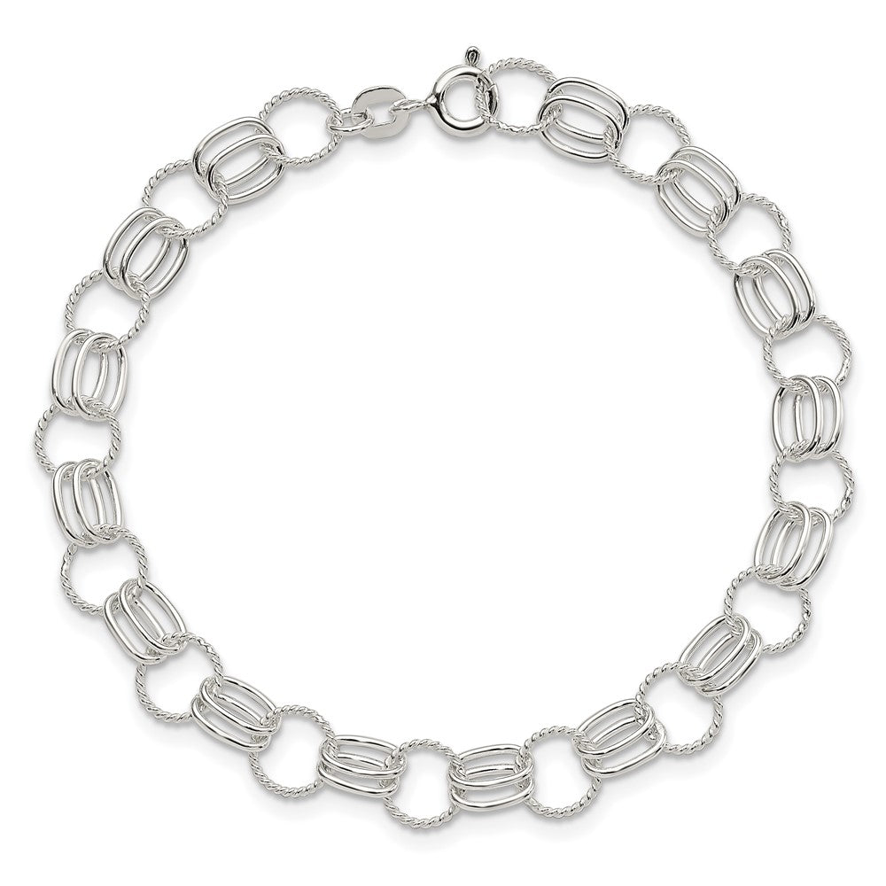 Sterling Silver Bracelet