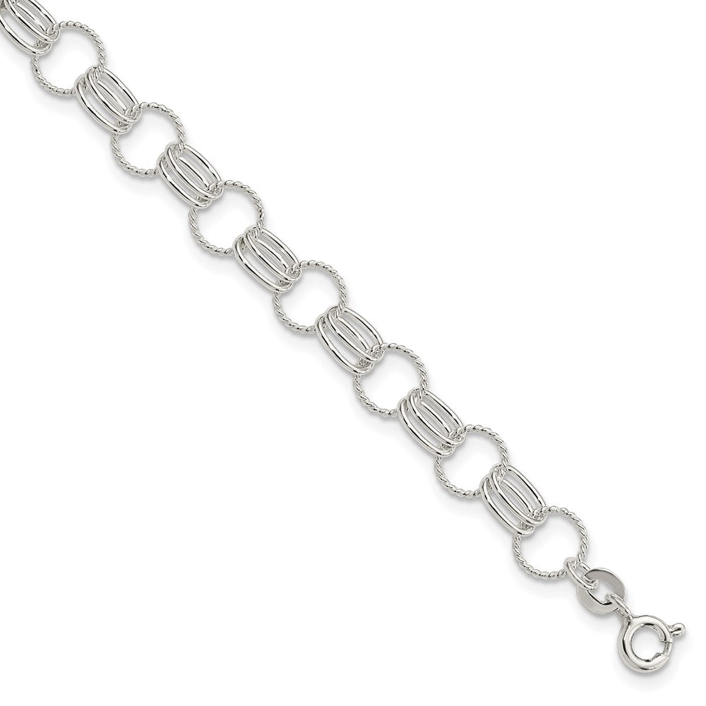 Sterling Silver Bracelet