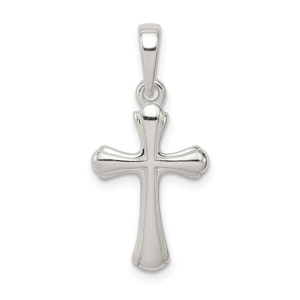 Sterling Silver Cross Charm