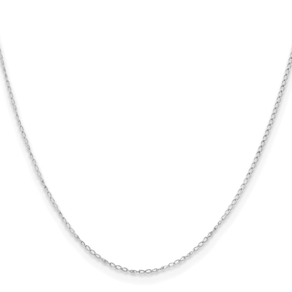 Sterling Silver Curb Chain