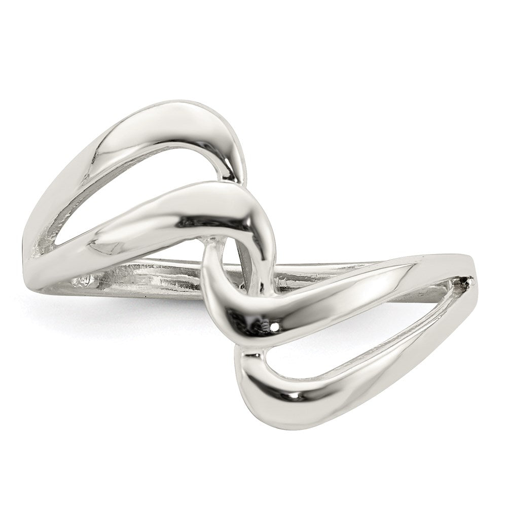 Sterling Silver Fancy Ring