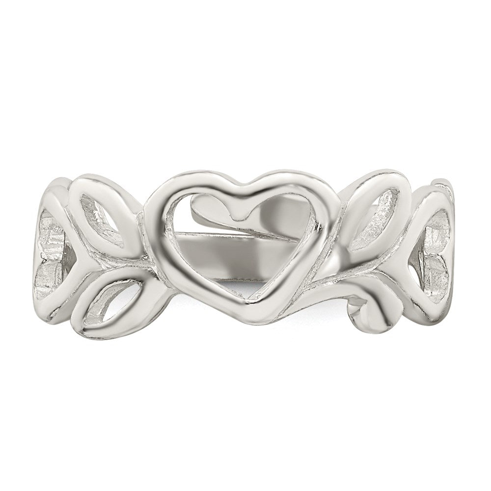 Sterling Silver Toe Ring