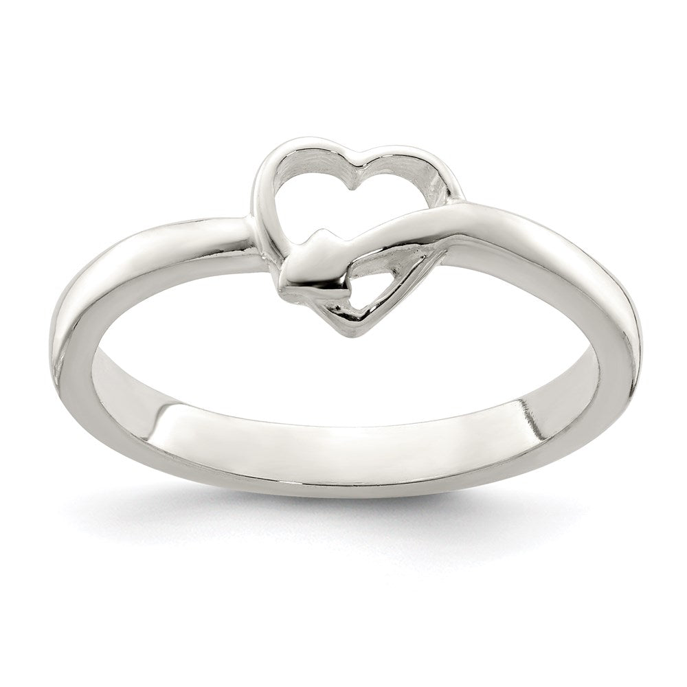 Sterling Silver Ring