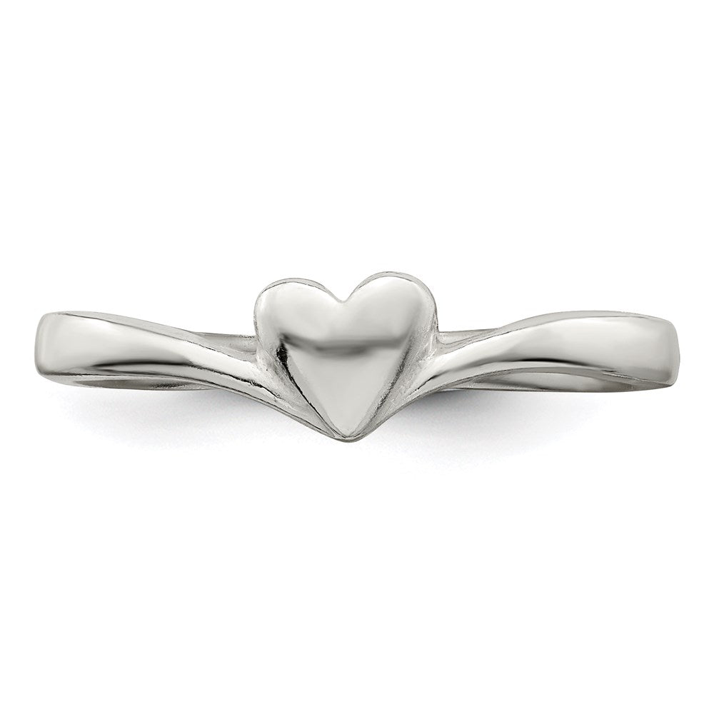 Sterling Silver Ring