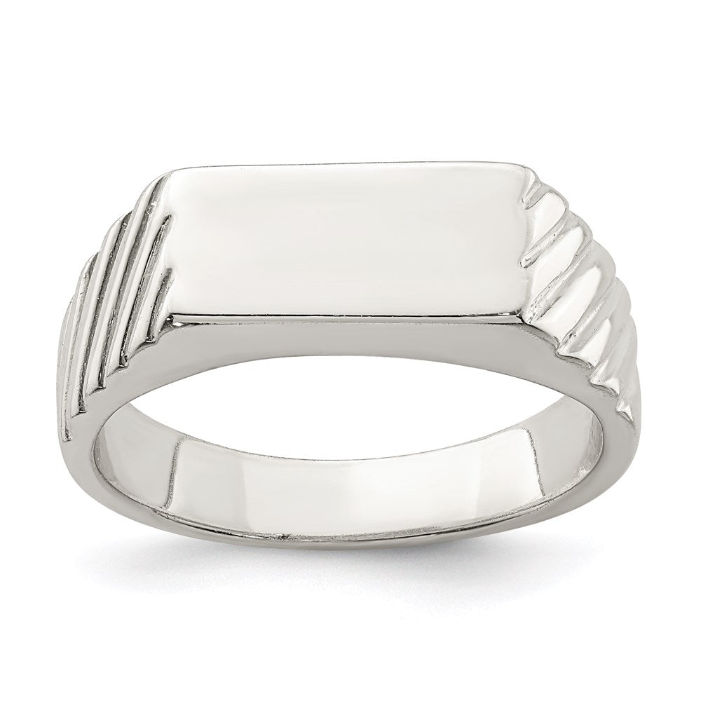 Sterling Silver Ring