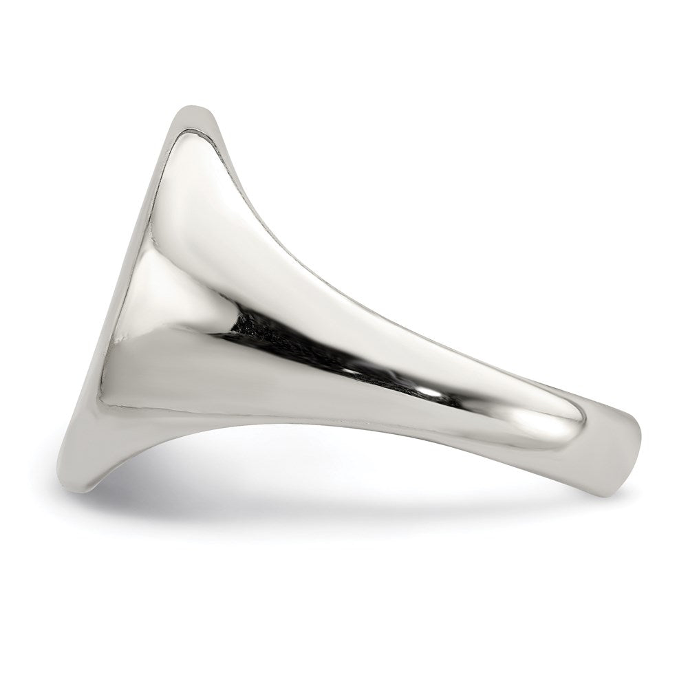 Sterling Silver Signet Ring