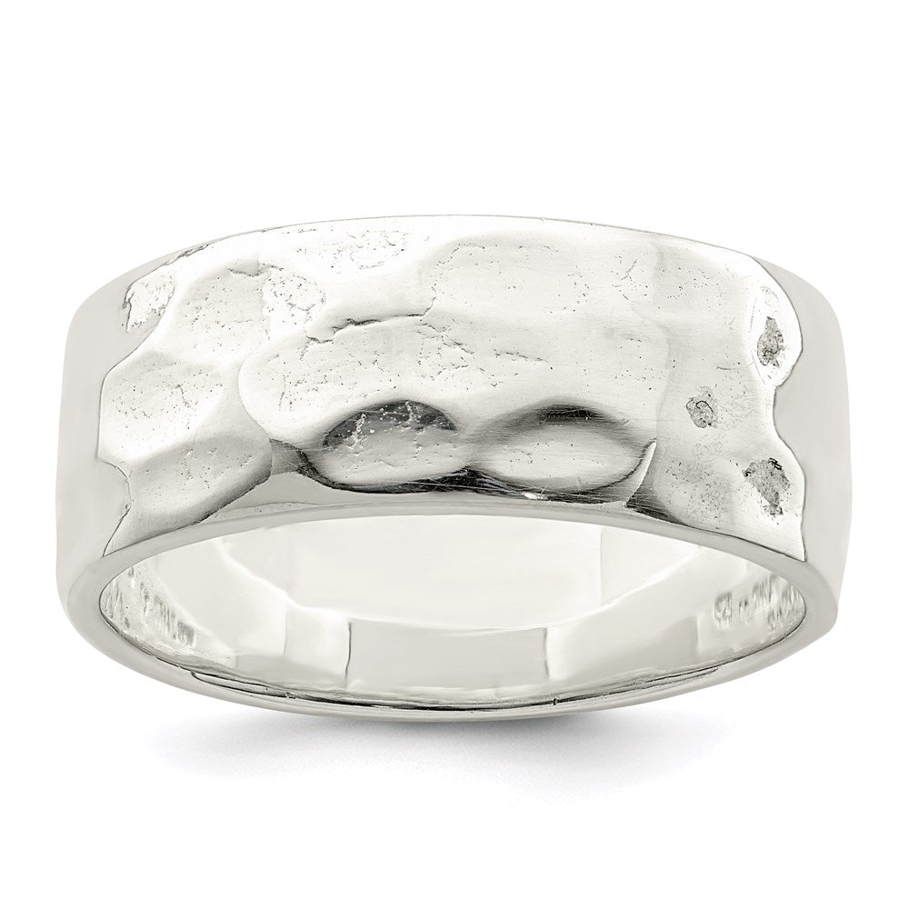 Sterling Silver Polished Ring