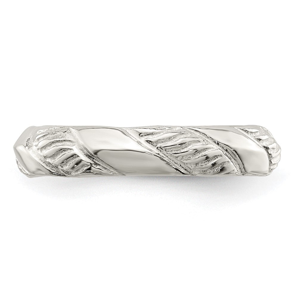 Sterling Silver Toe Ring