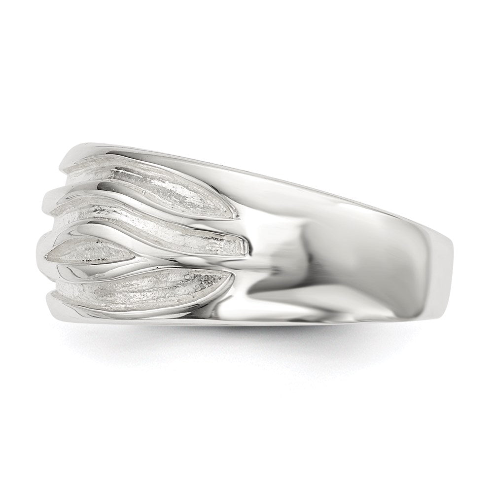 Sterling Silver Fancy Ring