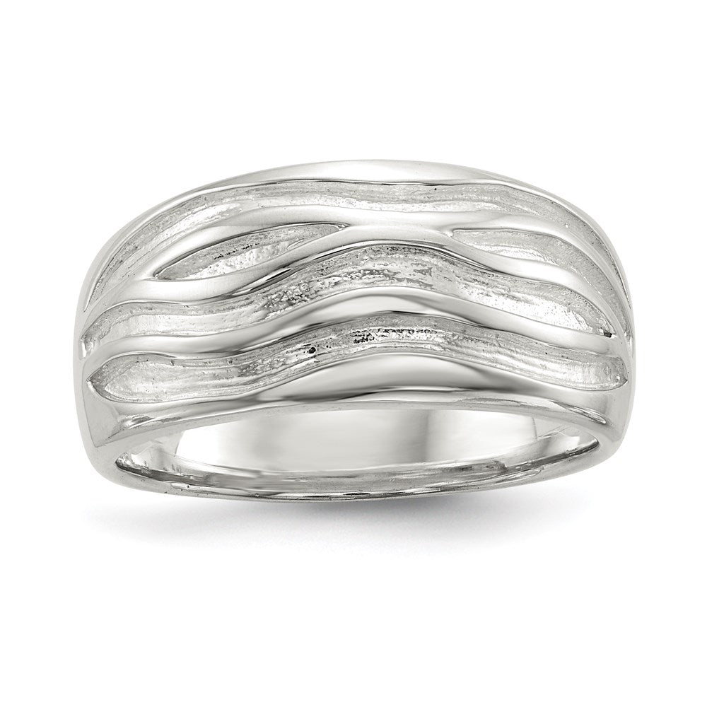 Sterling Silver Fancy Ring