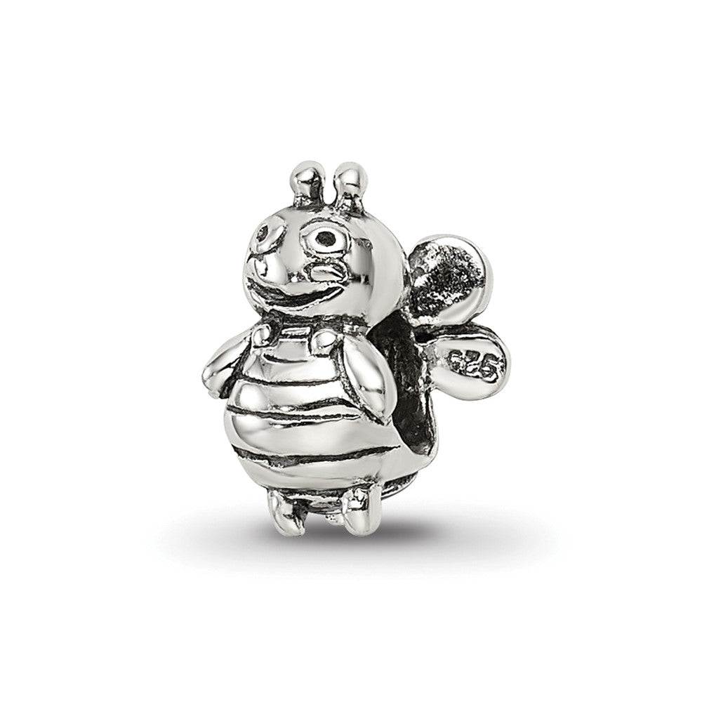 Sterling Silver Reflections Kids Bumblebee Bead