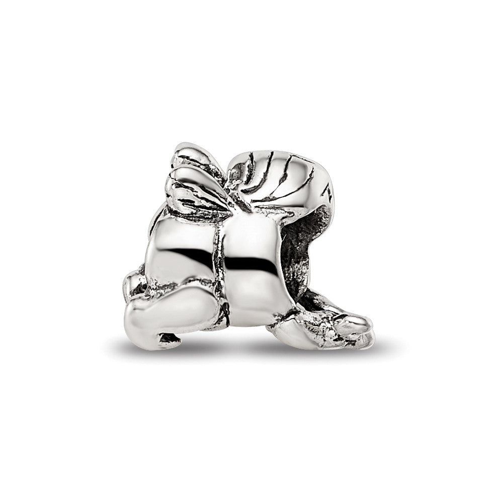 Sterling Silver Reflections Kids Cupid Bead