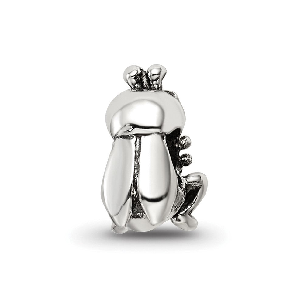 Sterling Silver Reflections Kids Grasshopper Bead