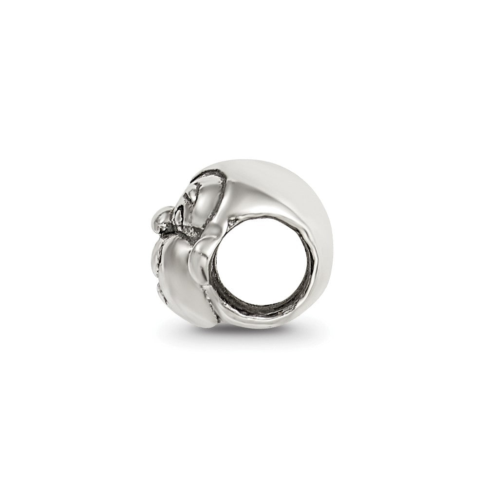 Sterling Silver Reflections Kids Monkey Bead