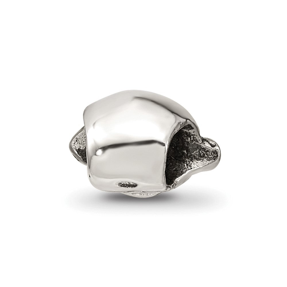 Sterling Silver Reflections Kids Monkey Bead