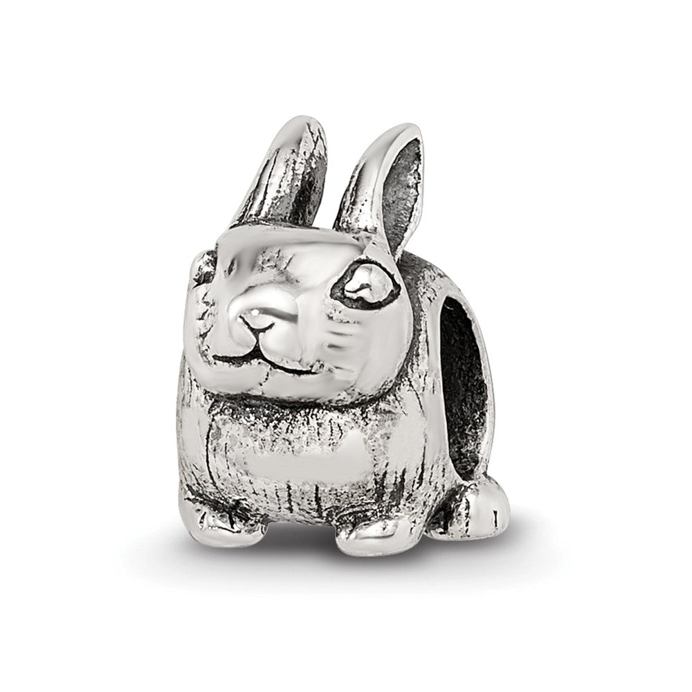 Sterling Silver Reflections Bunny Bead