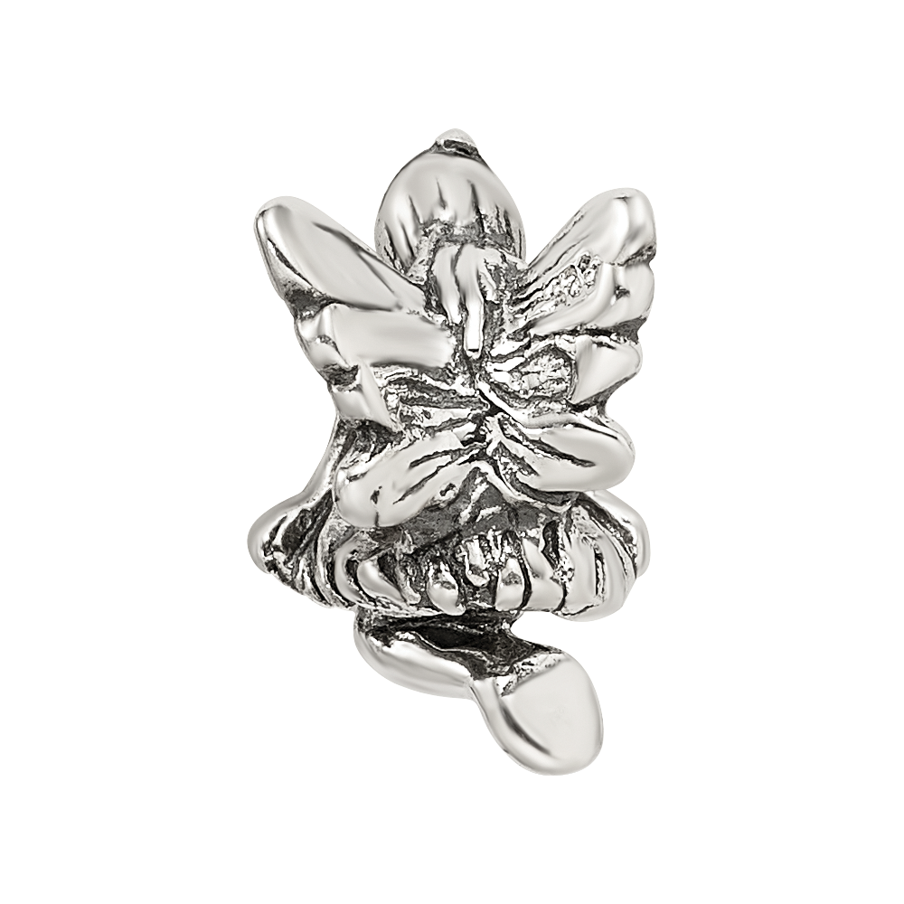 Sterling Silver Reflections Fairy Bead