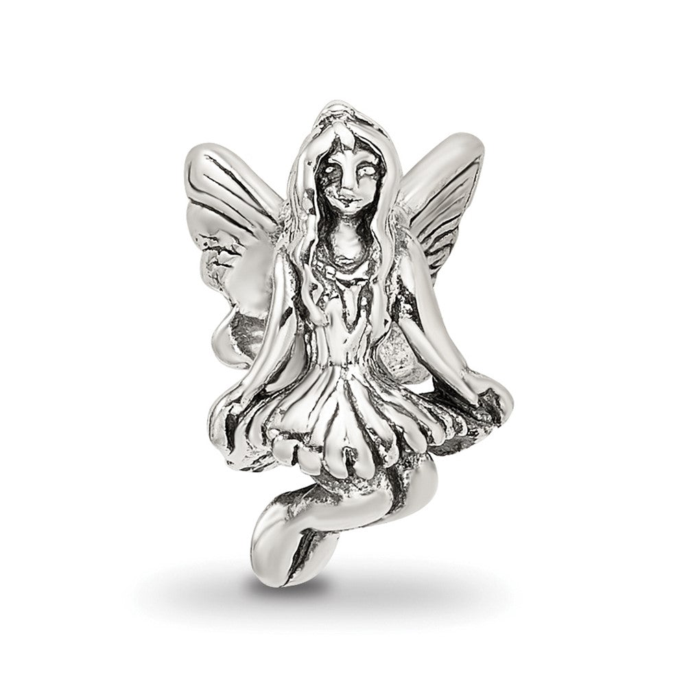 Sterling Silver Reflections Fairy Bead