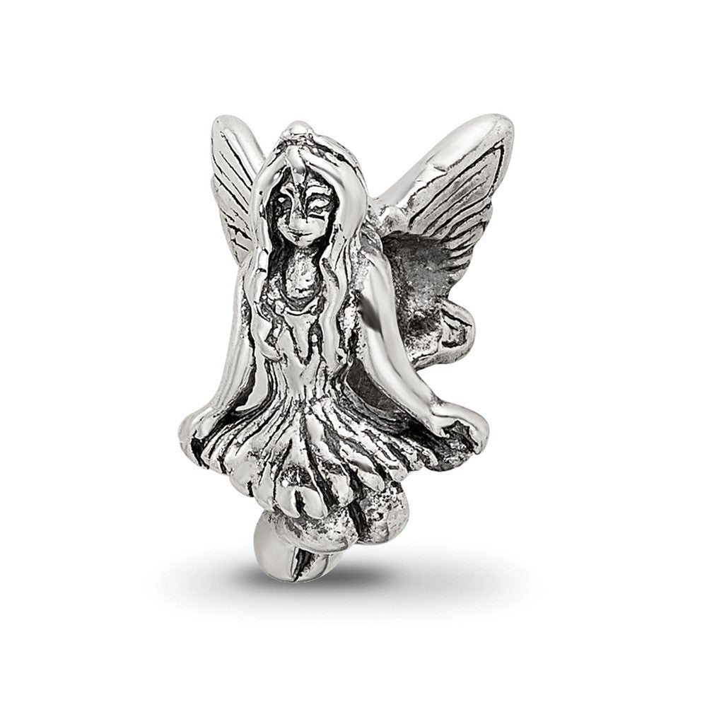 Sterling Silver Reflections Fairy Bead