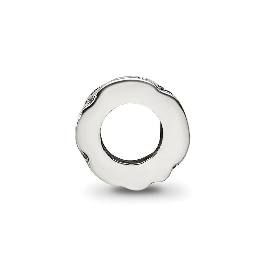 Sterling Silver Reflections Spacer Bead