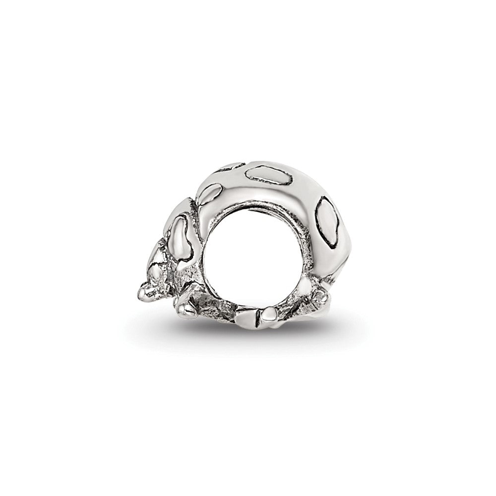 Sterling Silver Reflections Kids Ladybug Bead